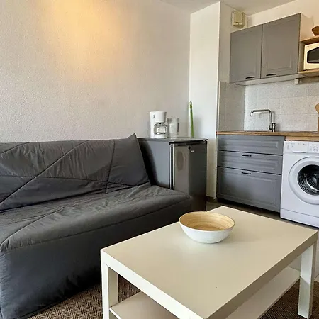 A 400m De La Avec Piscines, Parking Prive Et Loggia - - Fr-1-225-768 Apartment Argelès-sur-Mer